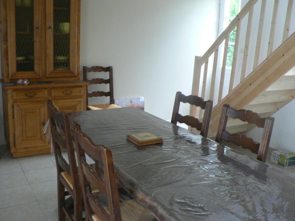 Gite De L'Aure Trevieres Kültér fotó