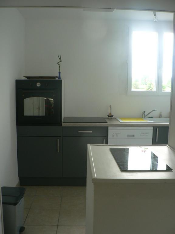 Gite De L'Aure Trevieres Kültér fotó