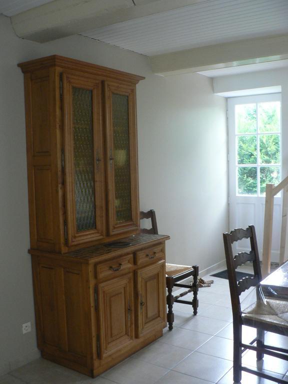Gite De L'Aure Trevieres Kültér fotó