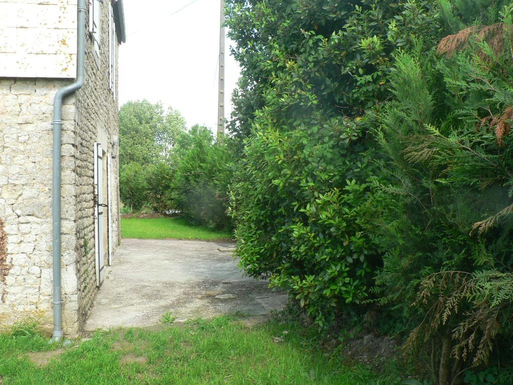 Gite De L'Aure Trevieres Kültér fotó