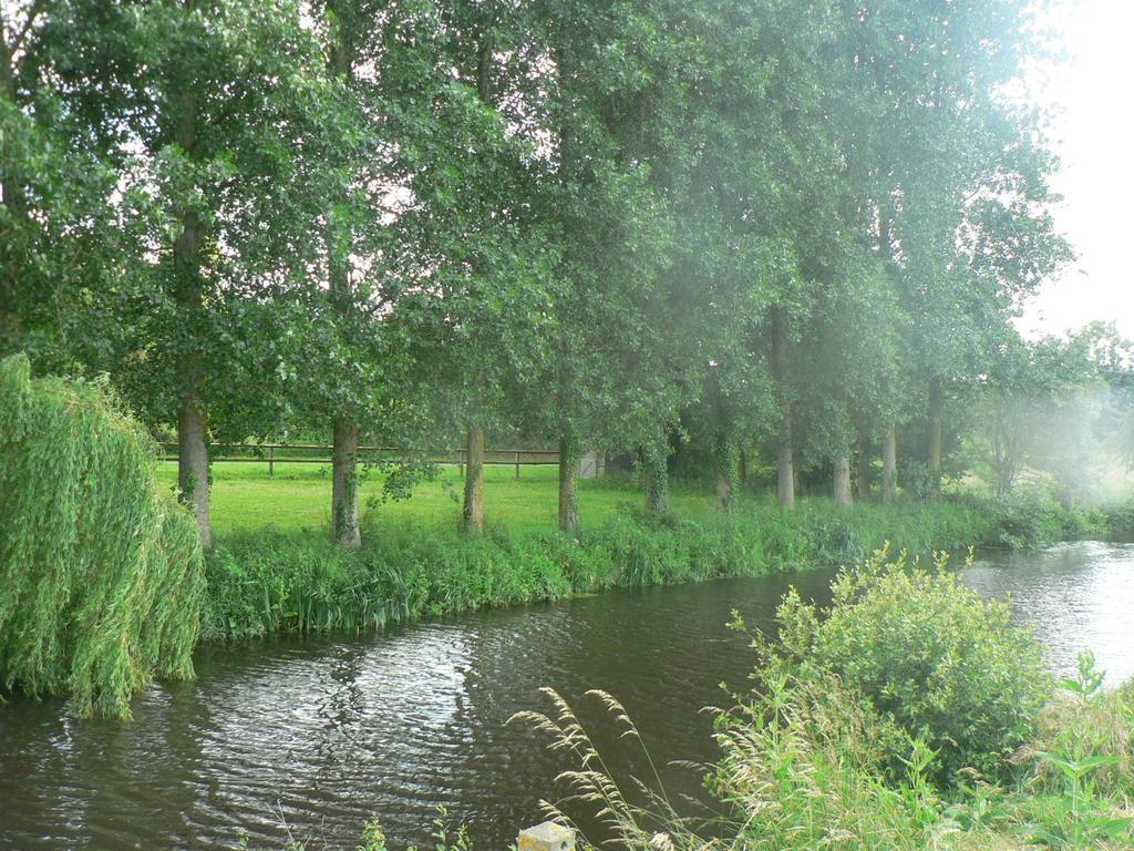 Gite De L'Aure Trevieres Kültér fotó