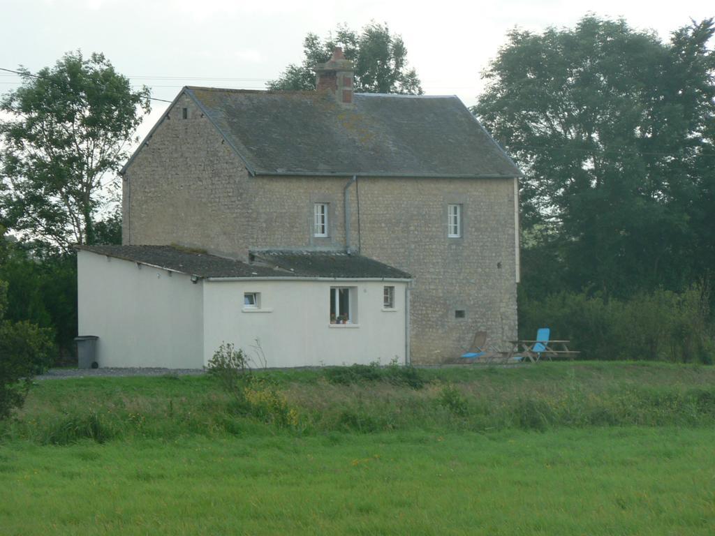 Gite De L'Aure Trevieres Kültér fotó